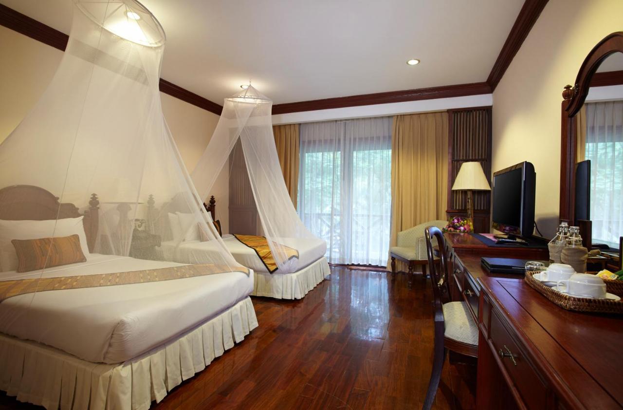 Santi Resort & Spa Luangprabang Kültér fotó