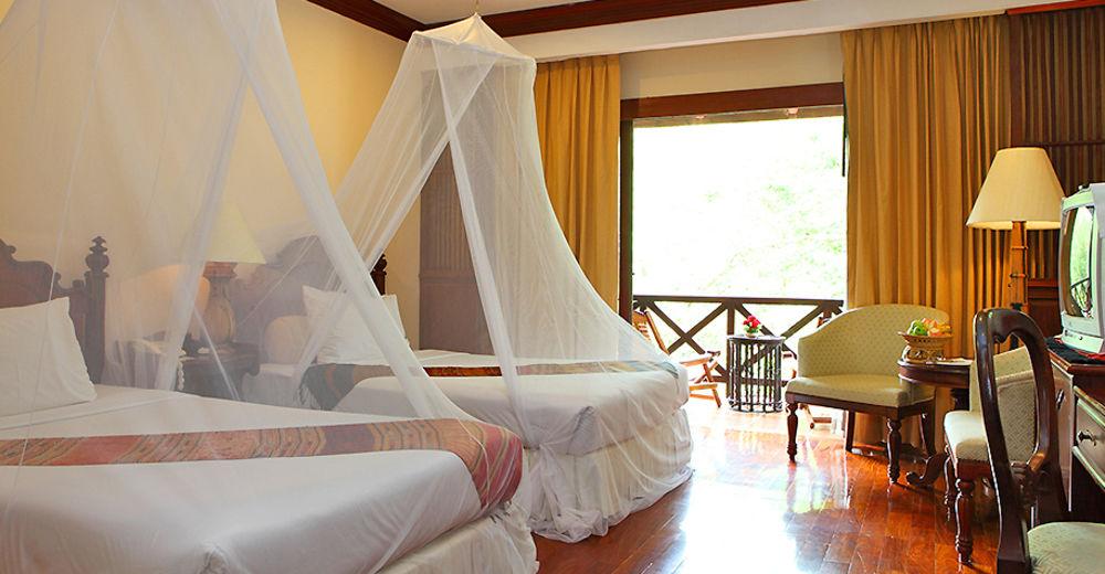 Santi Resort & Spa Luangprabang Kültér fotó