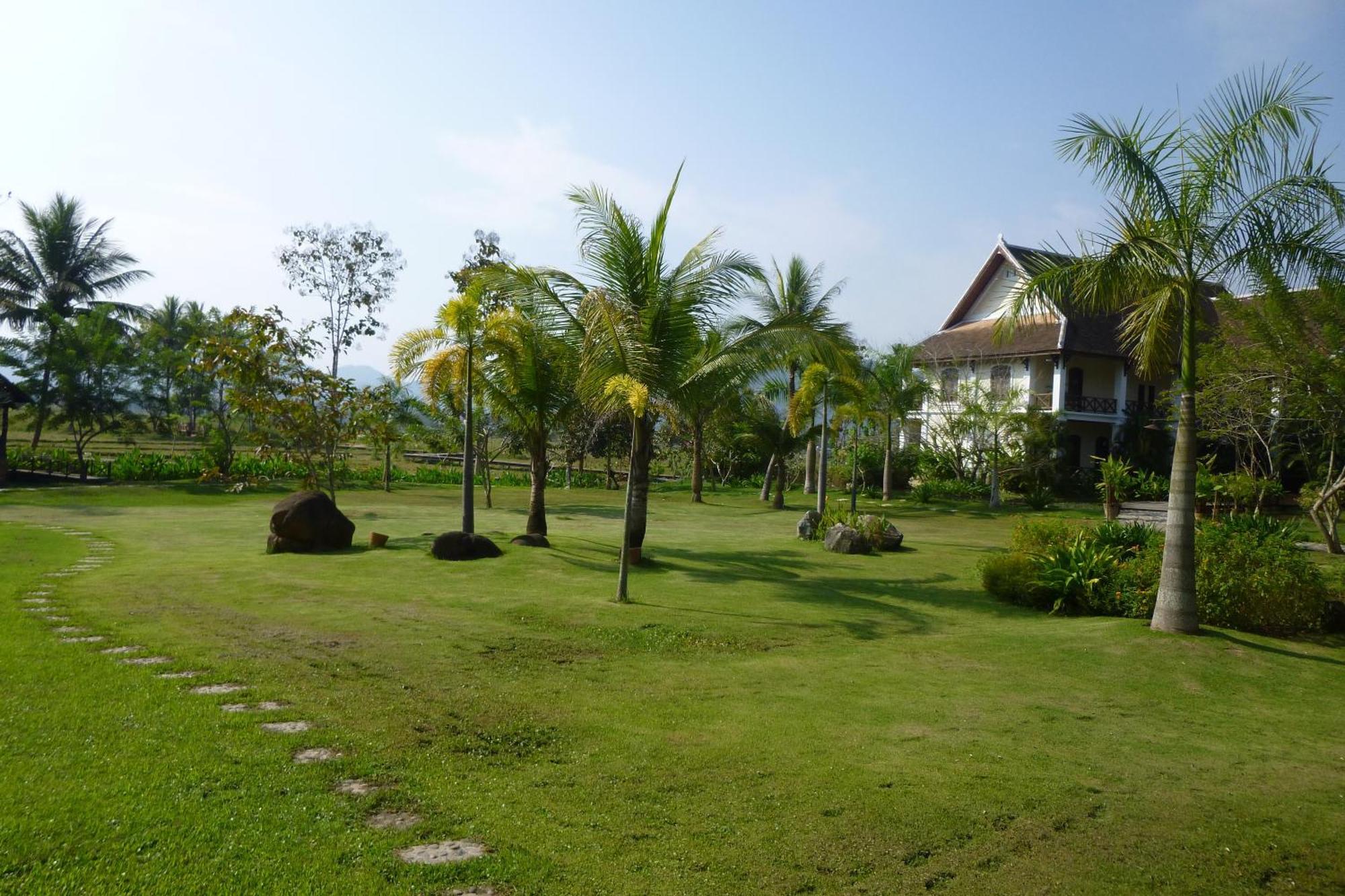 Santi Resort & Spa Luangprabang Kültér fotó