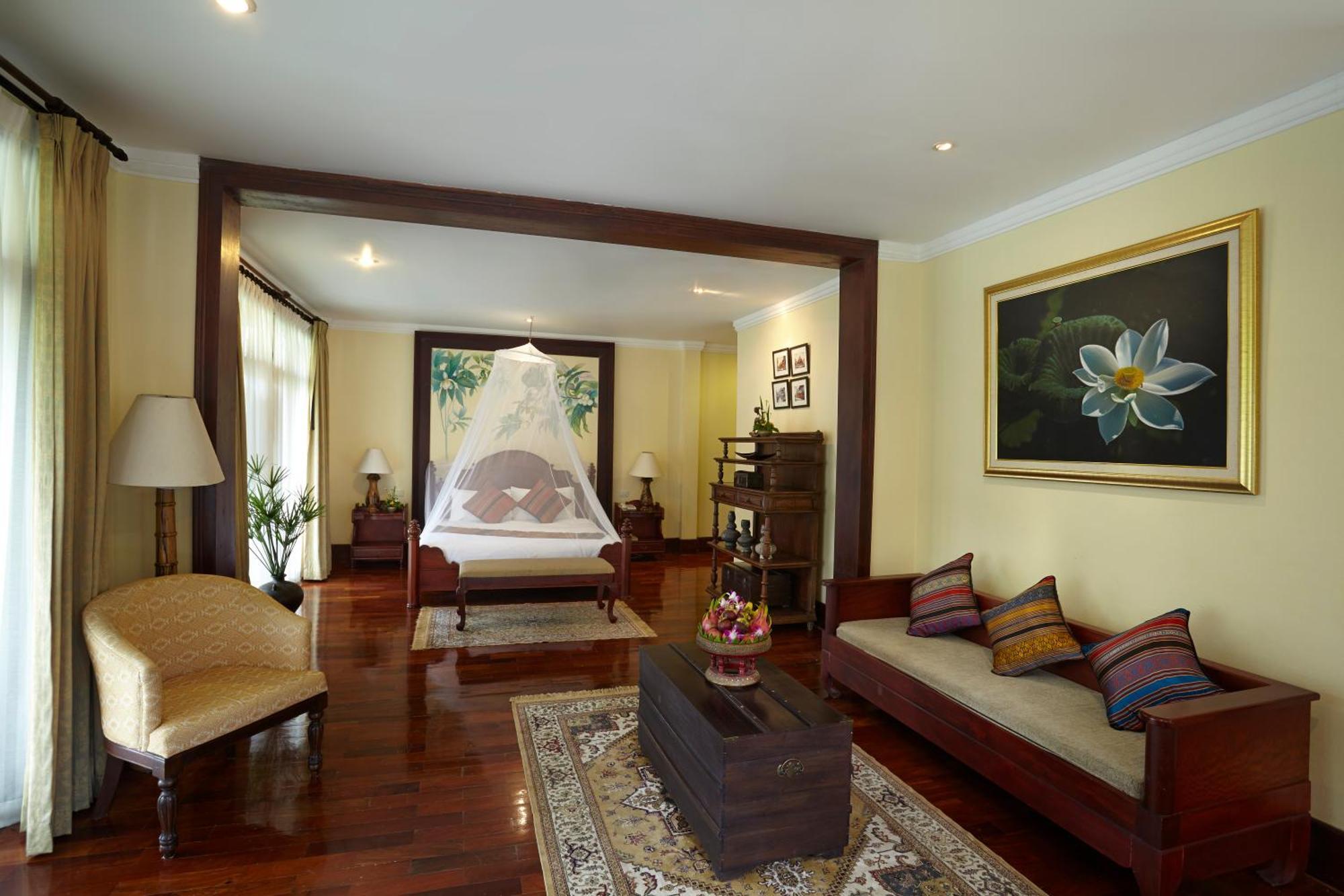 Santi Resort & Spa Luangprabang Kültér fotó