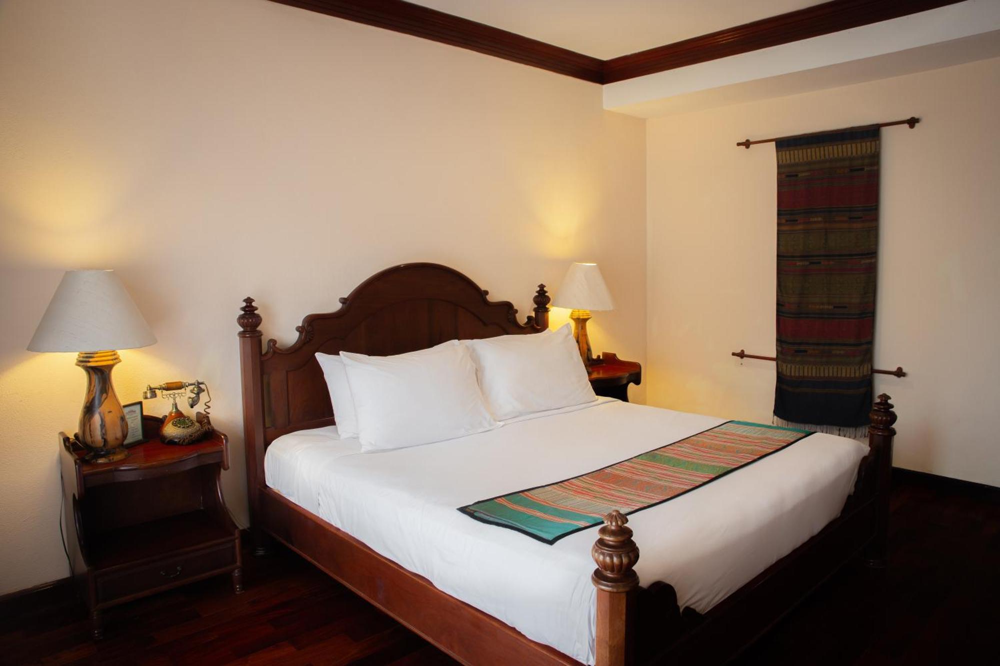Santi Resort & Spa Luangprabang Kültér fotó