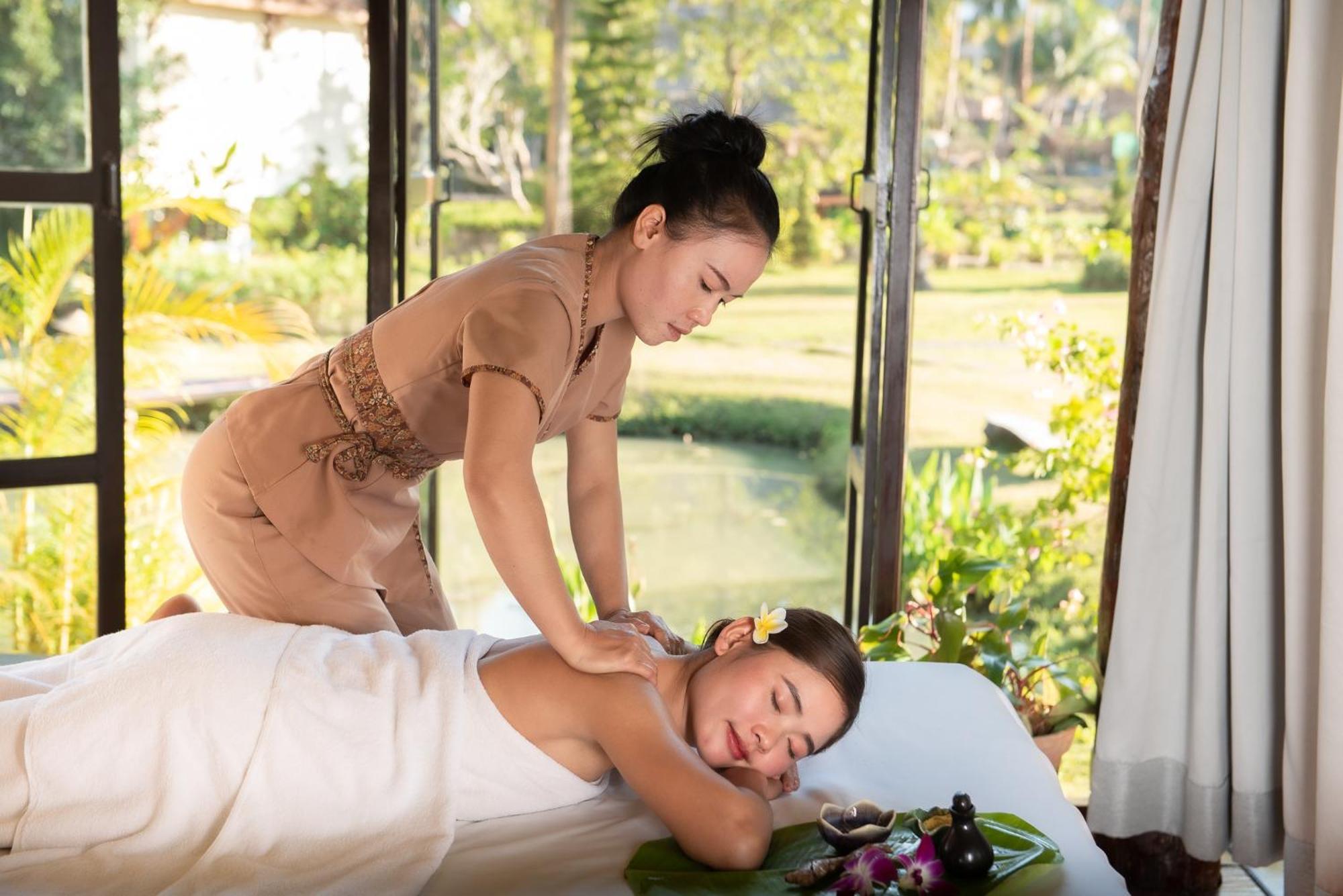 Santi Resort & Spa Luangprabang Kültér fotó