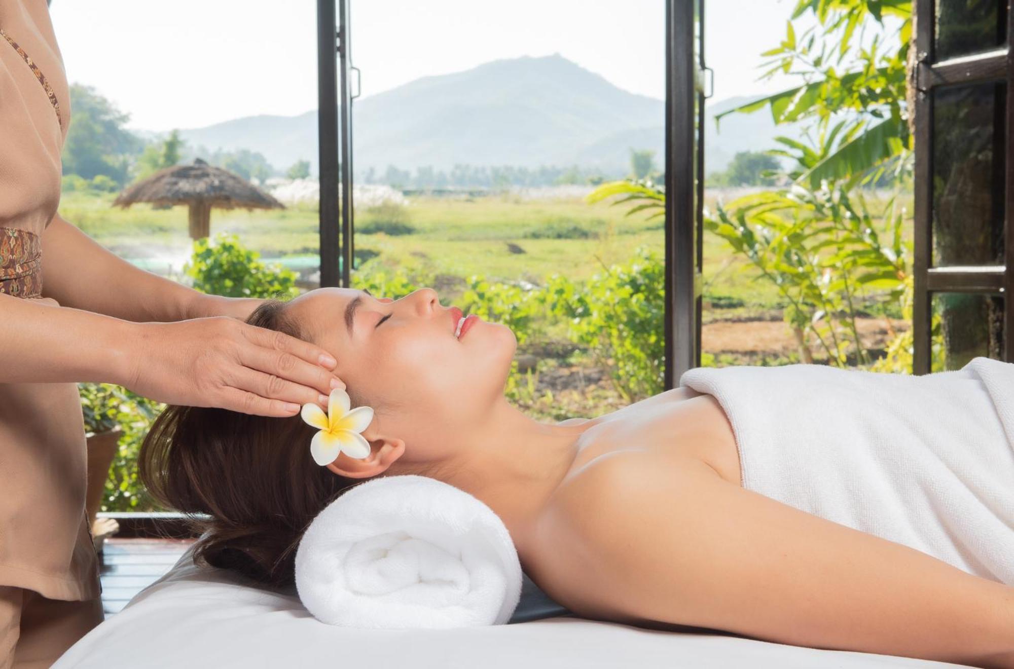Santi Resort & Spa Luangprabang Kültér fotó