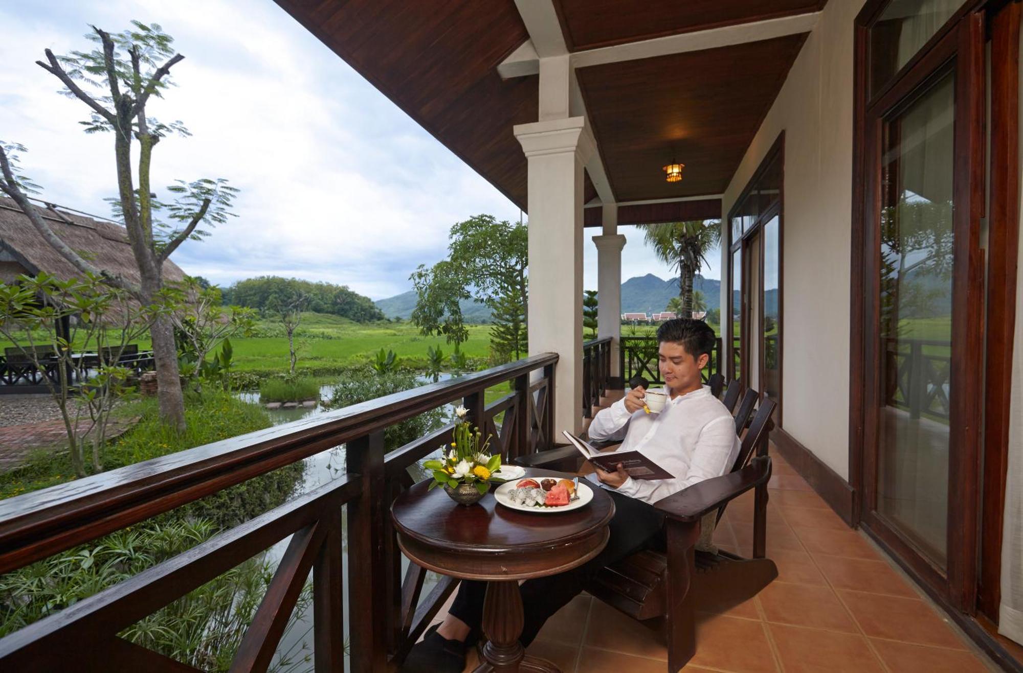 Santi Resort & Spa Luangprabang Kültér fotó
