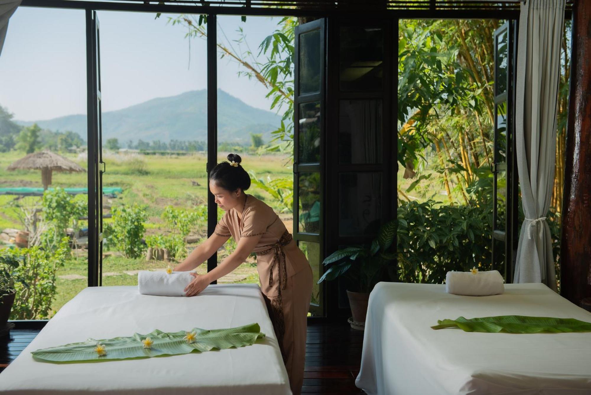 Santi Resort & Spa Luangprabang Kültér fotó