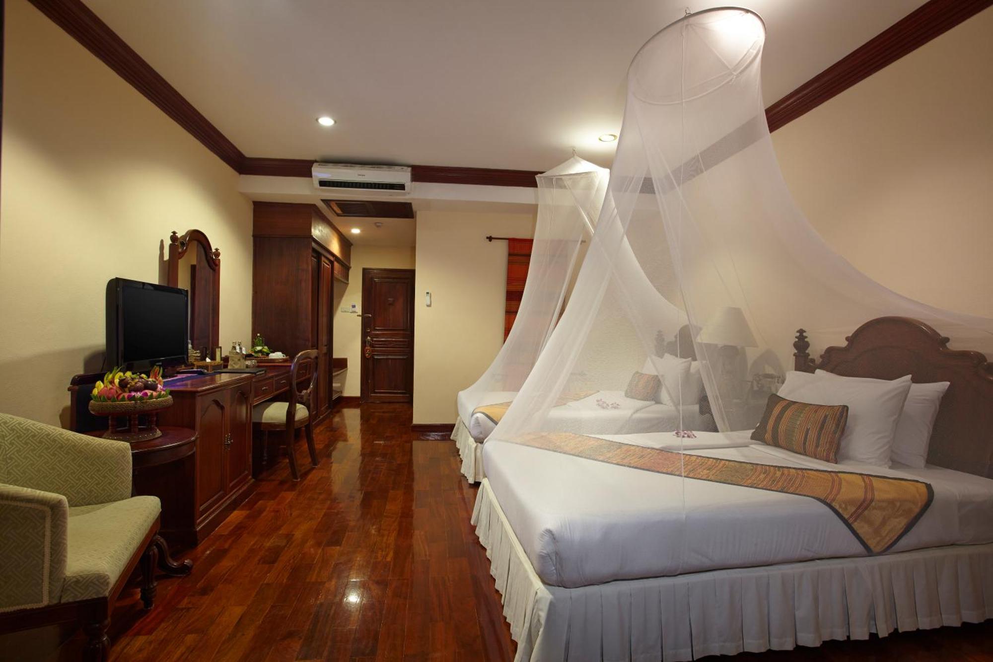 Santi Resort & Spa Luangprabang Kültér fotó