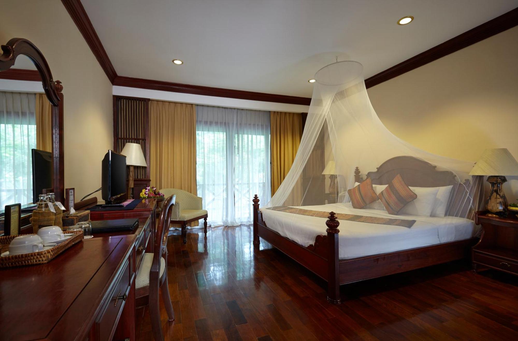 Santi Resort & Spa Luangprabang Kültér fotó