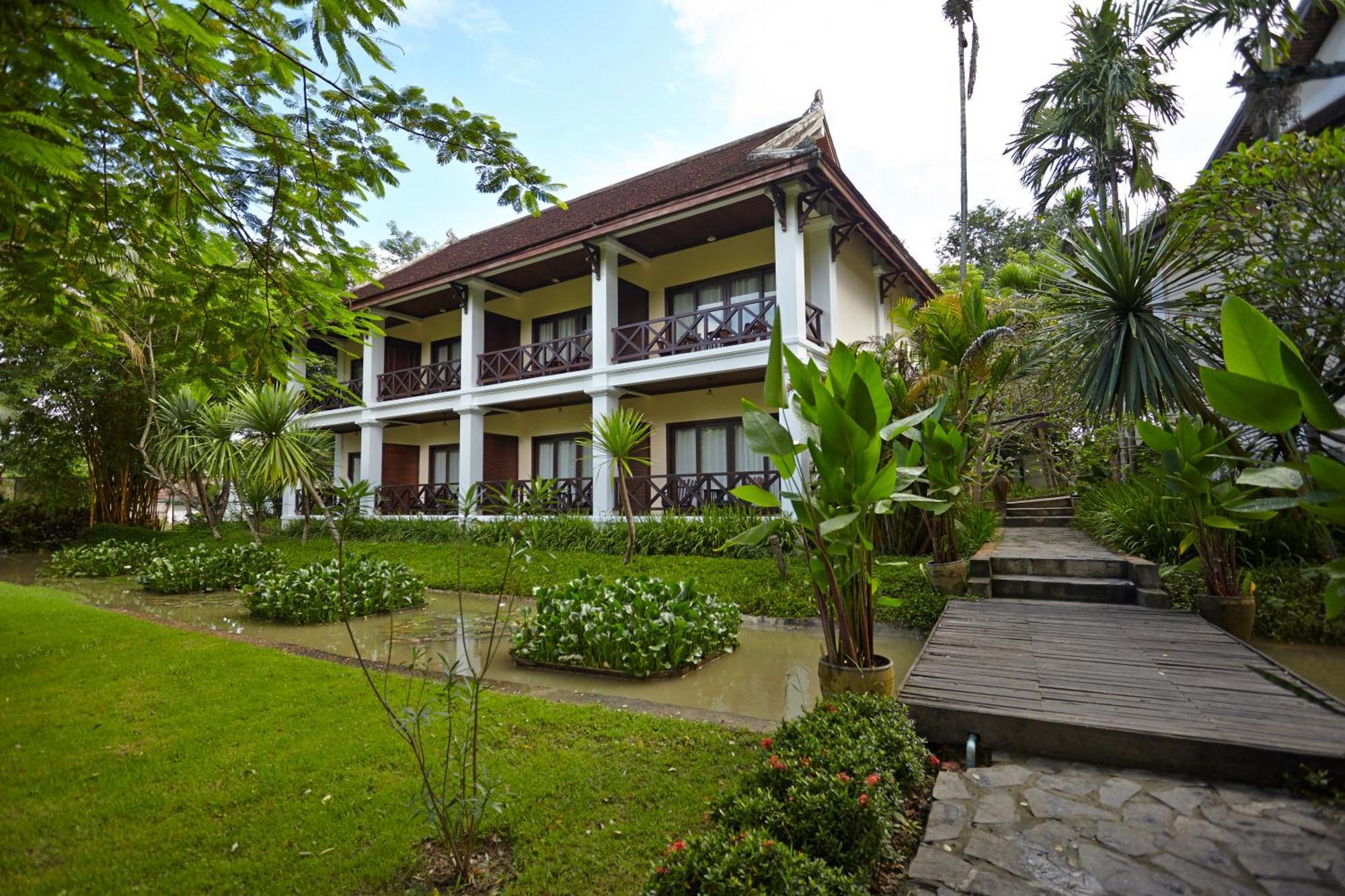Santi Resort & Spa Luangprabang Kültér fotó