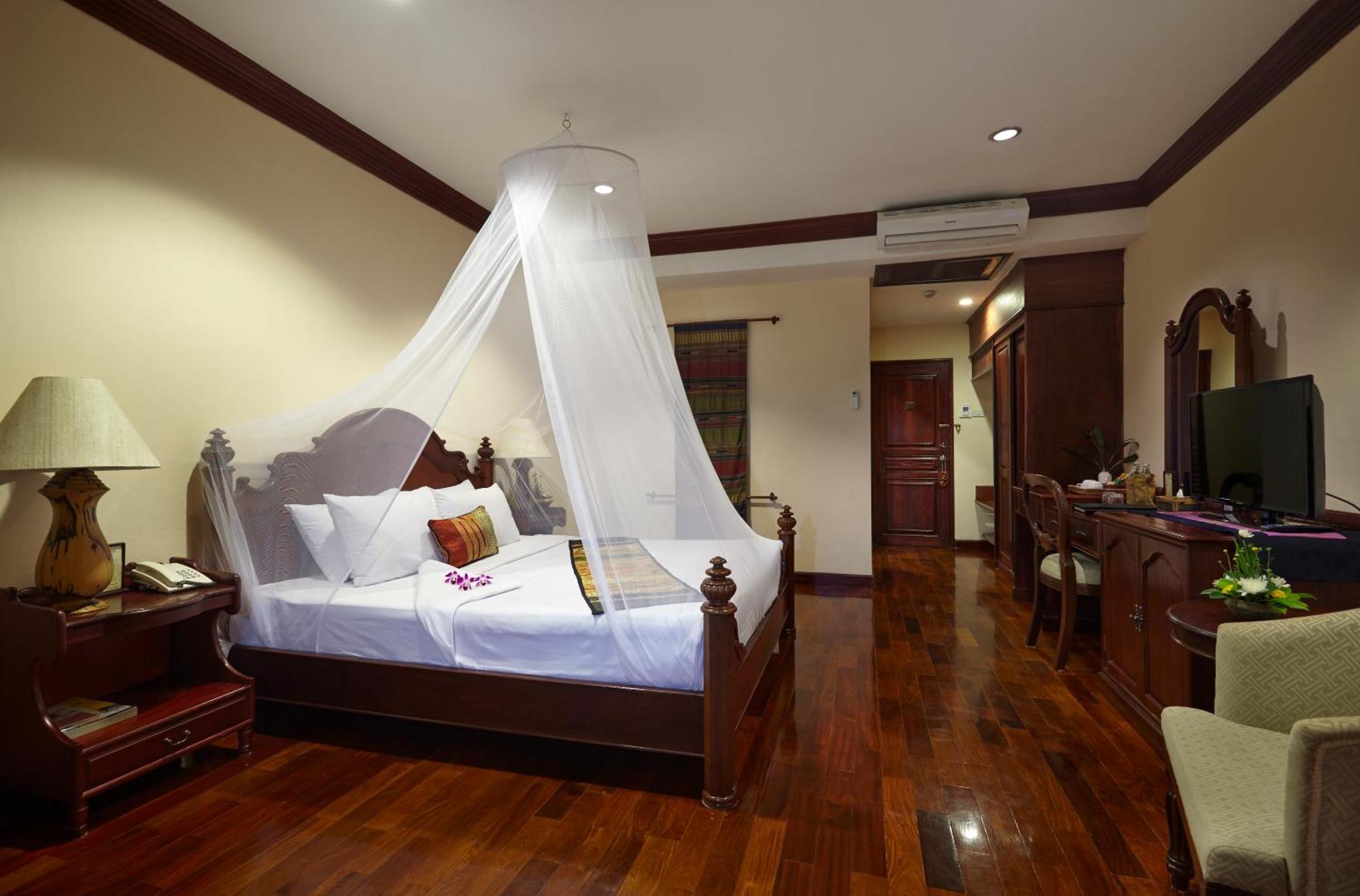 Santi Resort & Spa Luangprabang Kültér fotó