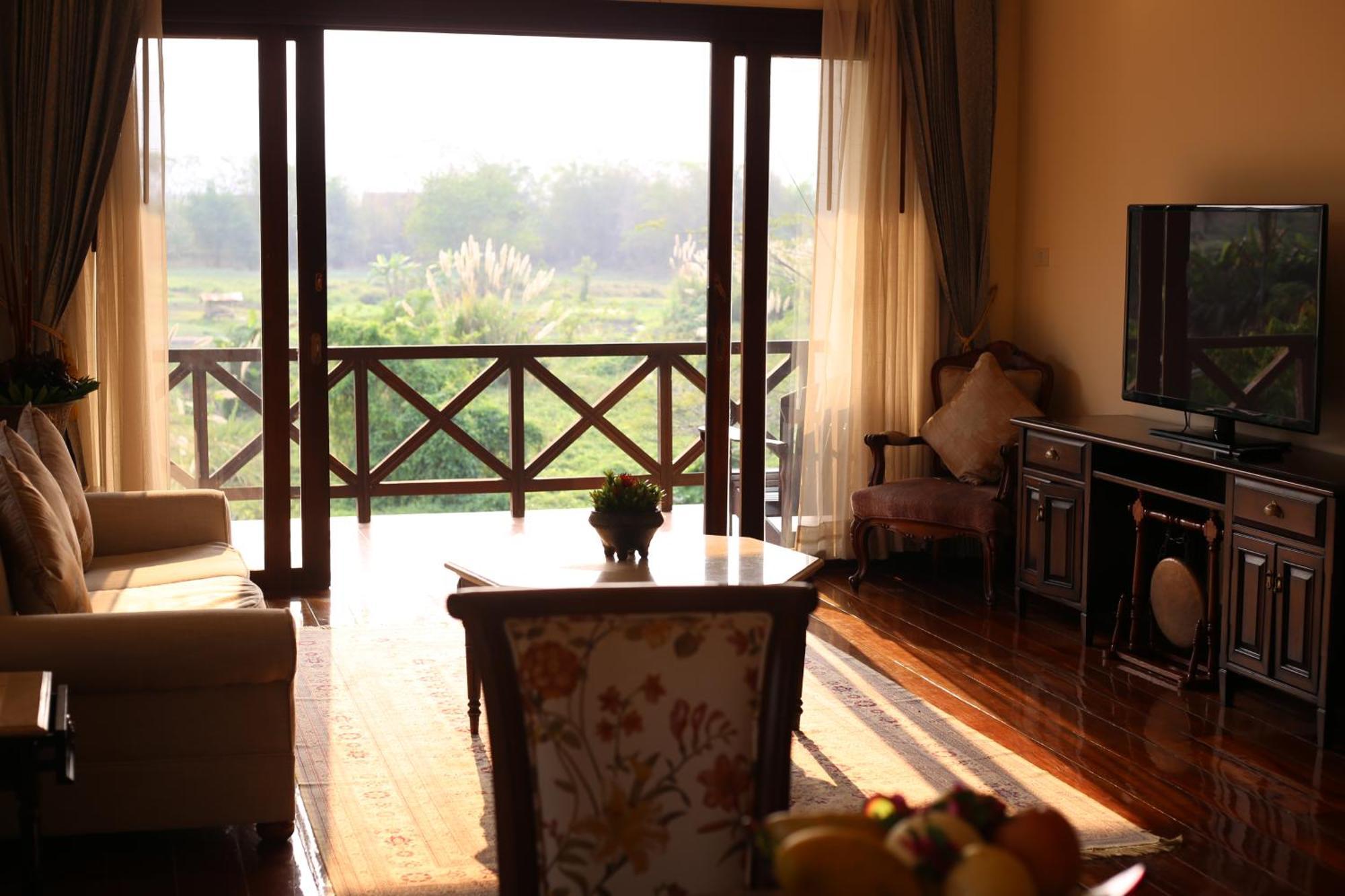 Santi Resort & Spa Luangprabang Kültér fotó