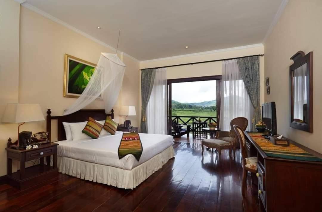 Santi Resort & Spa Luangprabang Kültér fotó