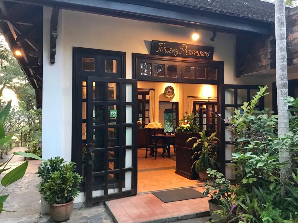Santi Resort & Spa Luangprabang Kültér fotó