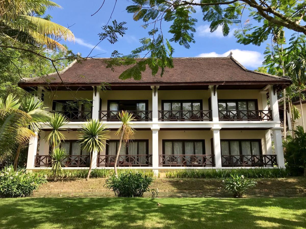 Santi Resort & Spa Luangprabang Kültér fotó