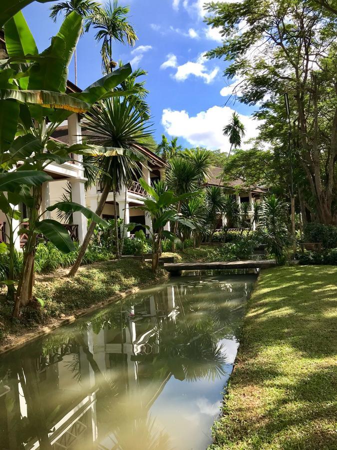 Santi Resort & Spa Luangprabang Kültér fotó
