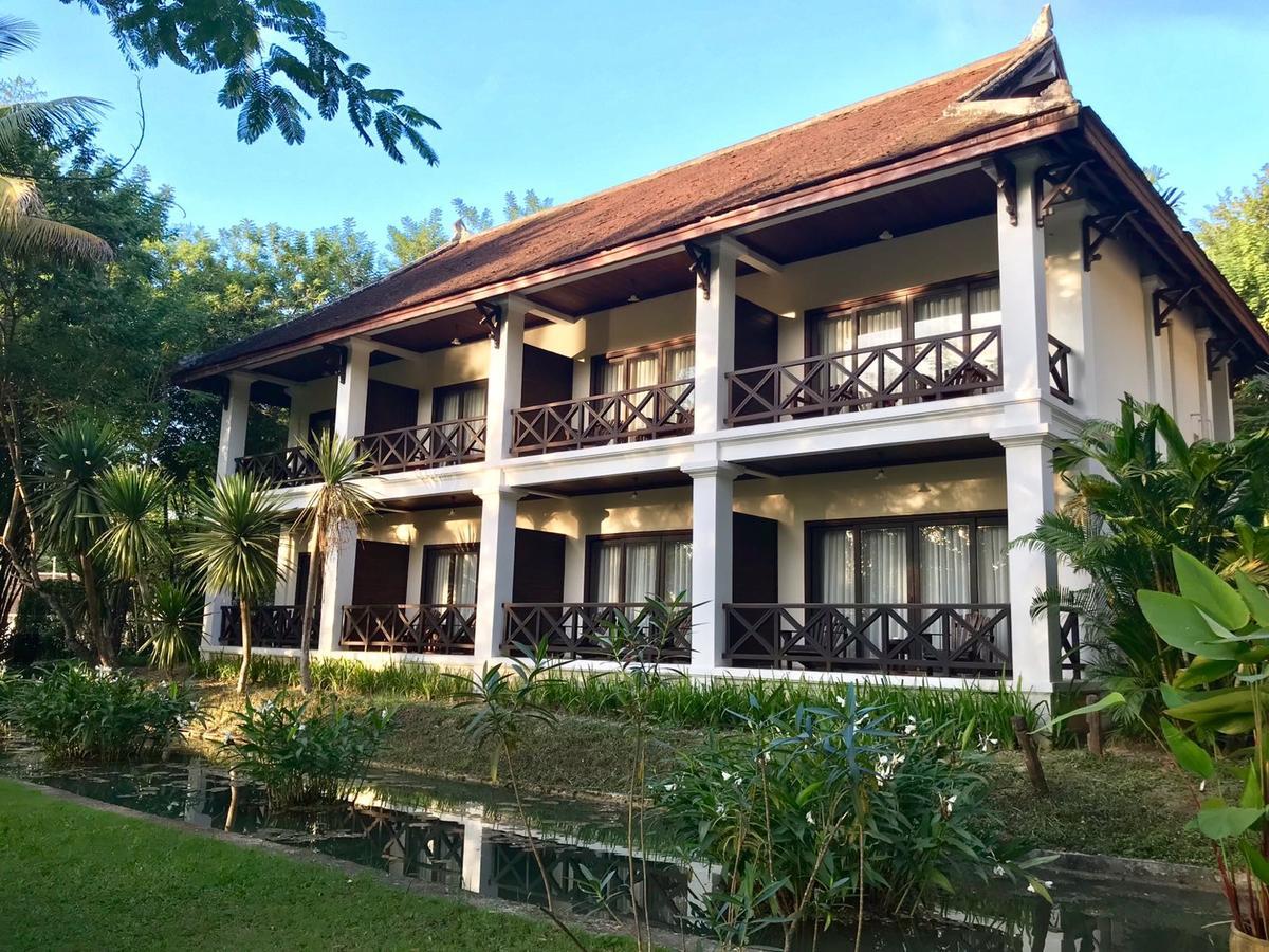Santi Resort & Spa Luangprabang Kültér fotó