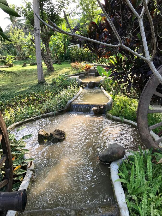 Santi Resort & Spa Luangprabang Kültér fotó