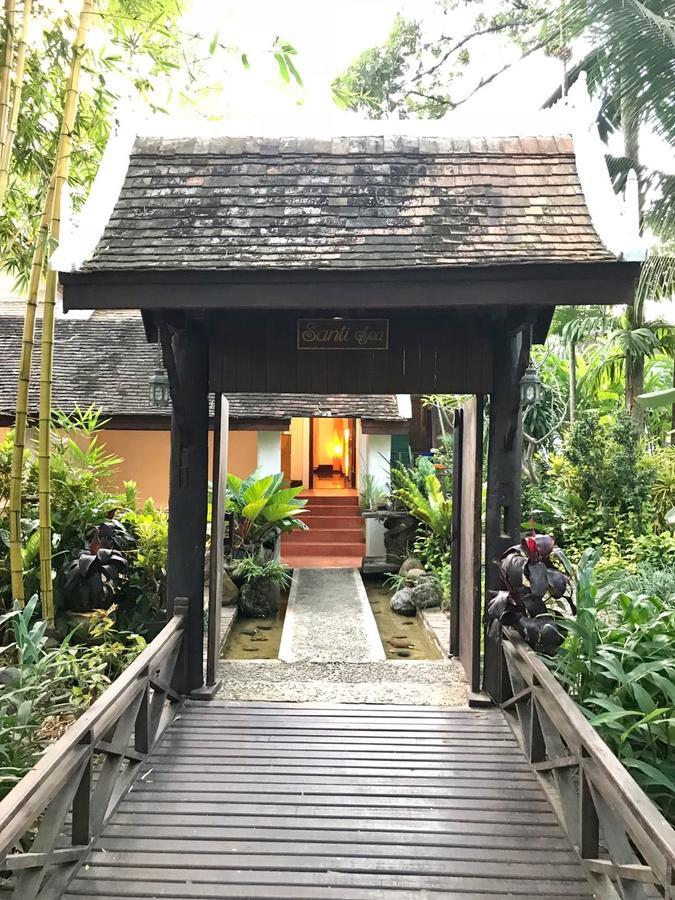 Santi Resort & Spa Luangprabang Kültér fotó