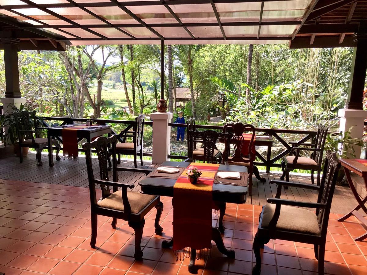 Santi Resort & Spa Luangprabang Kültér fotó