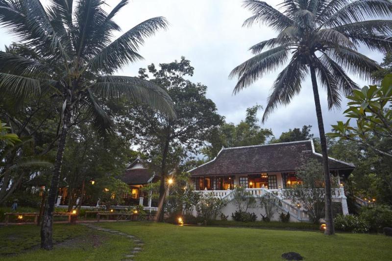 Santi Resort & Spa Luangprabang Kültér fotó