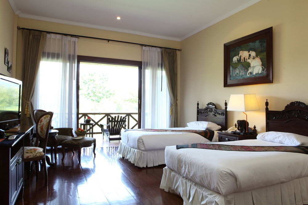 Santi Resort & Spa Luangprabang Kültér fotó