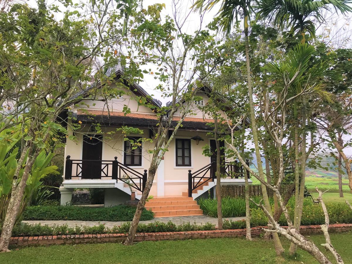 Santi Resort & Spa Luangprabang Kültér fotó