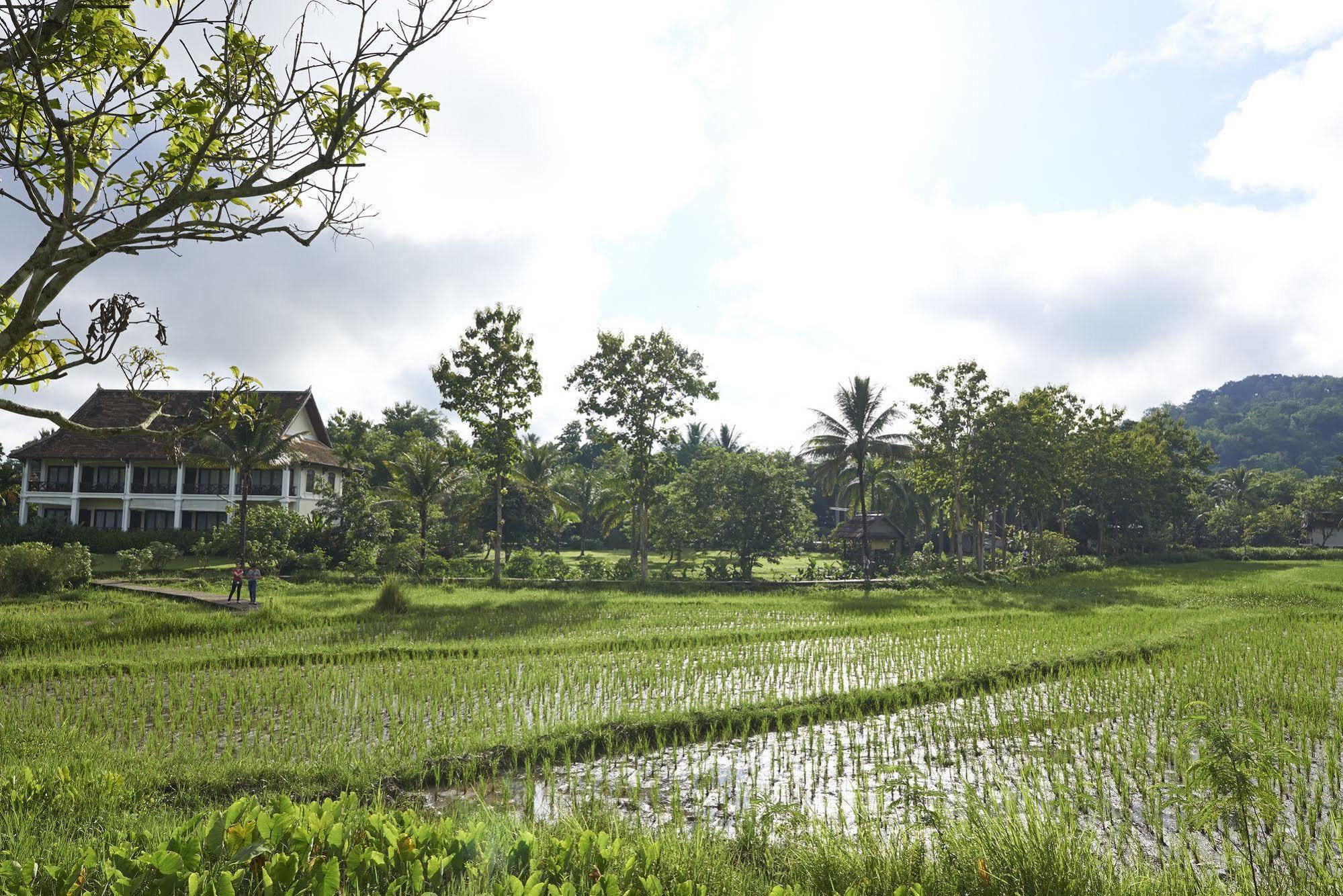 Santi Resort & Spa Luangprabang Kültér fotó