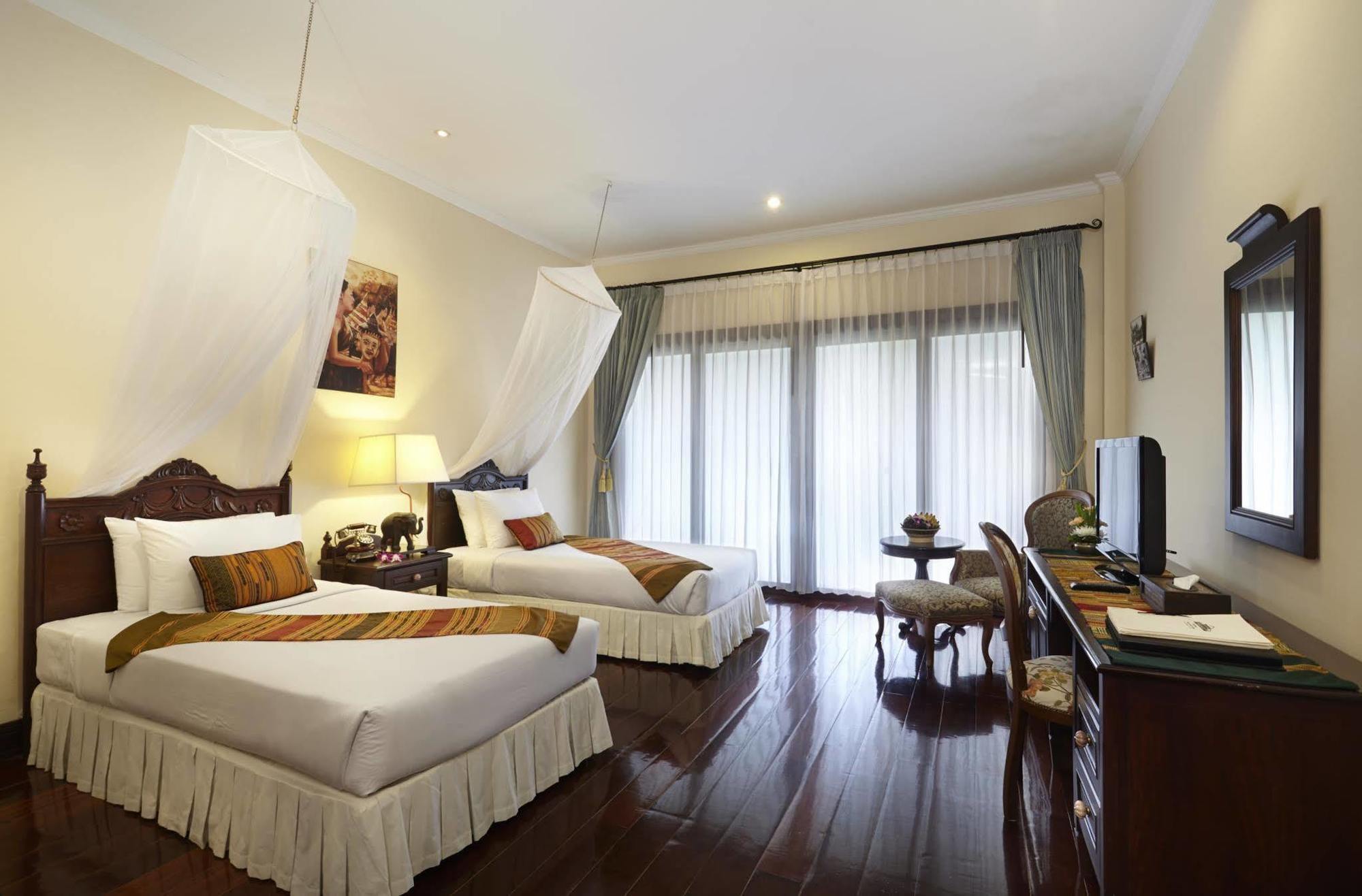 Santi Resort & Spa Luangprabang Kültér fotó