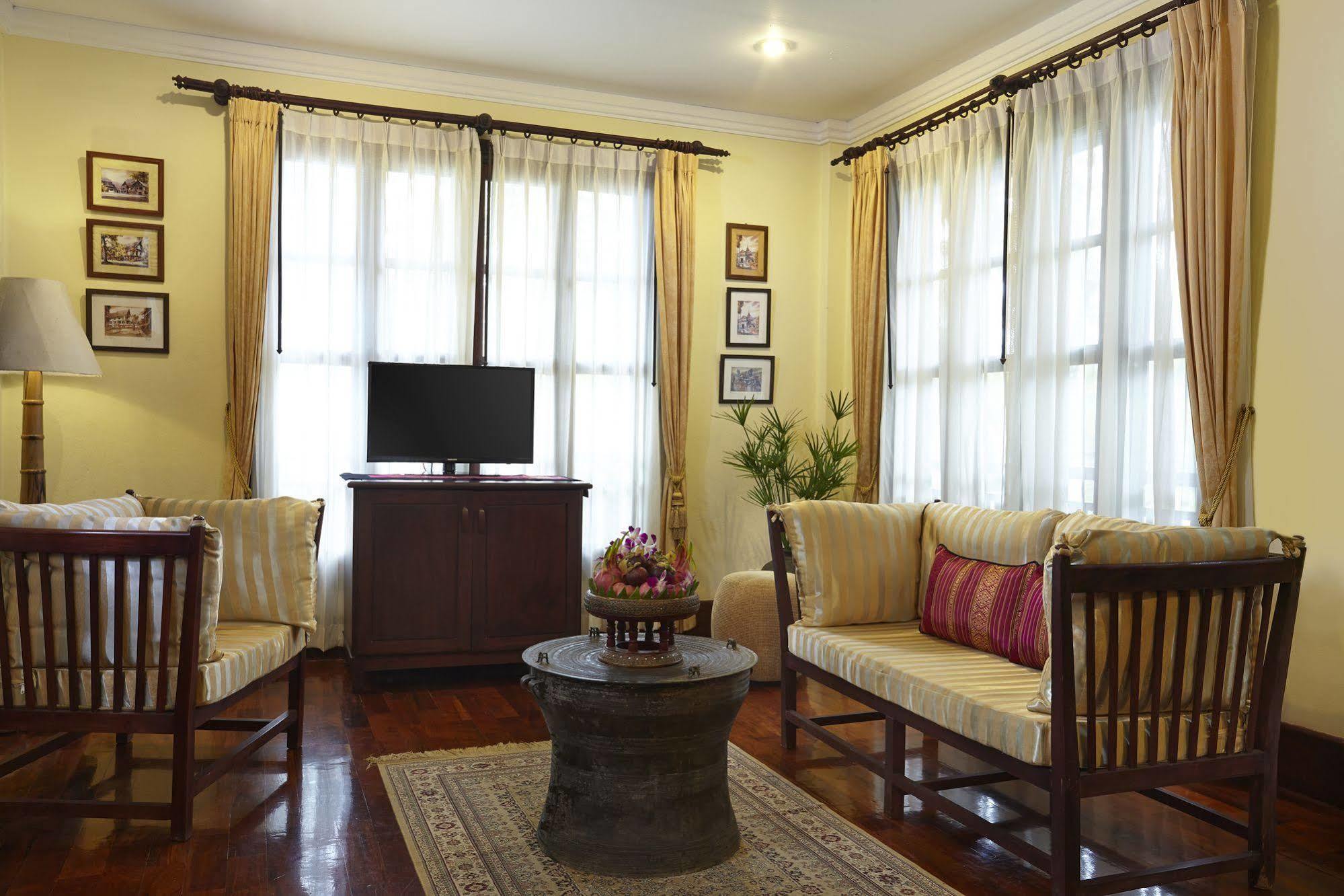 Santi Resort & Spa Luangprabang Kültér fotó