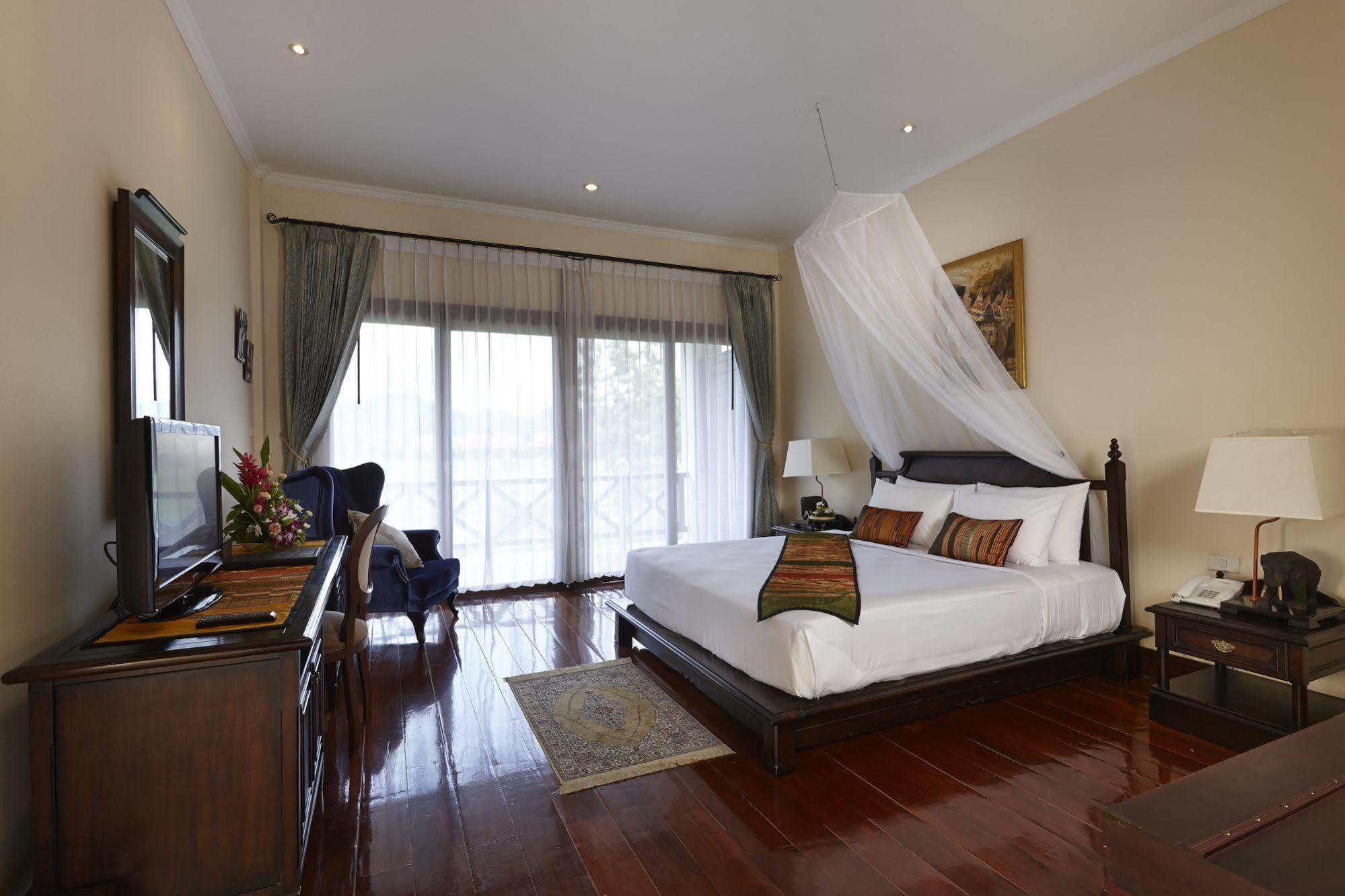 Santi Resort & Spa Luangprabang Kültér fotó