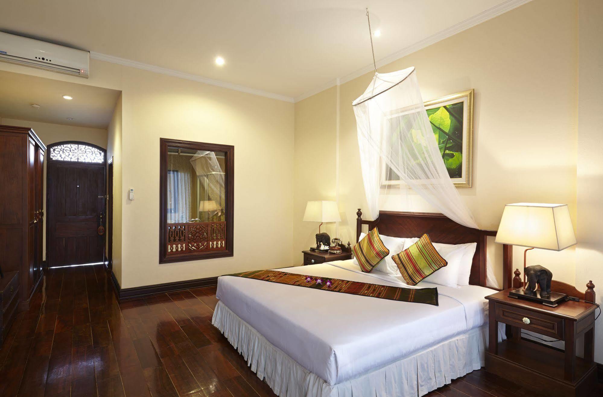 Santi Resort & Spa Luangprabang Kültér fotó