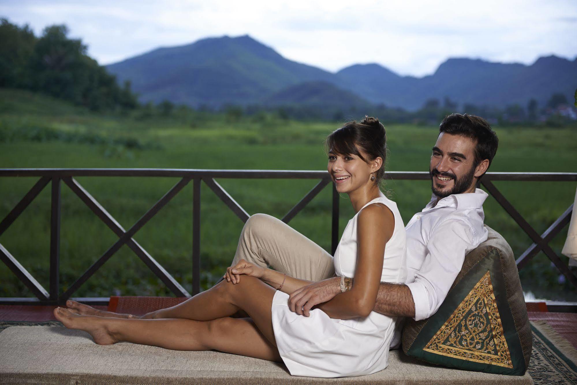 Santi Resort & Spa Luangprabang Kültér fotó