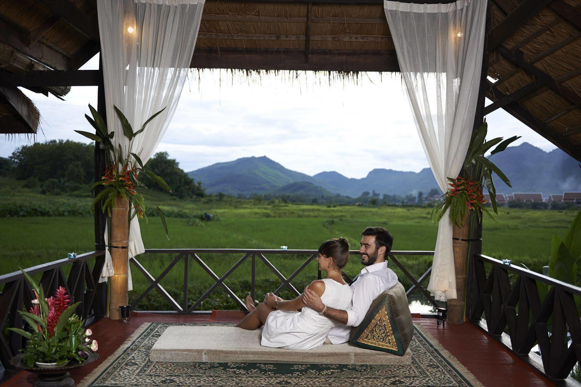 Santi Resort & Spa Luangprabang Kültér fotó