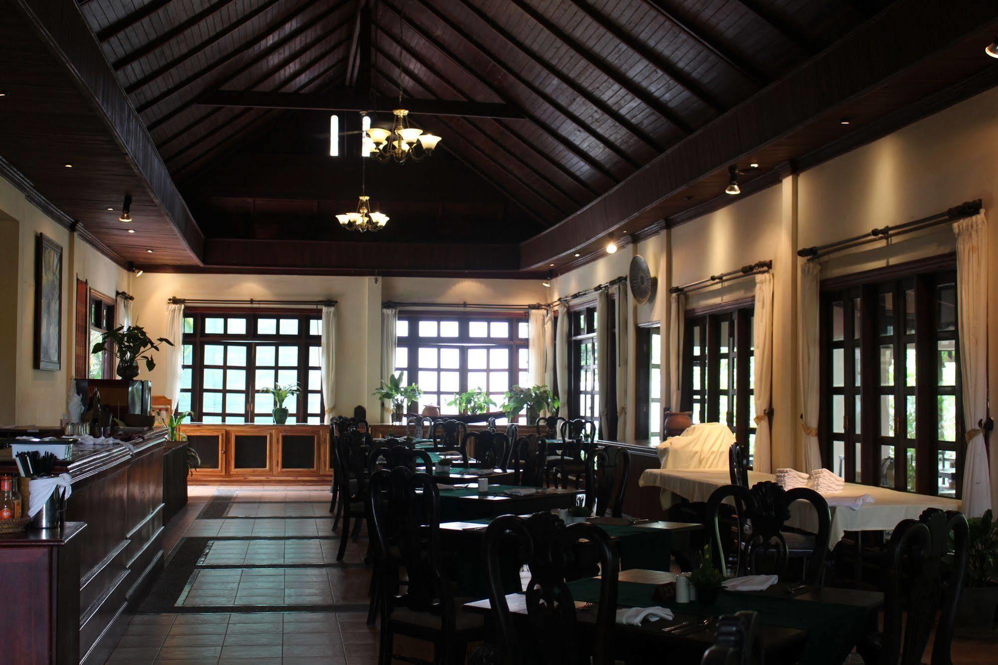 Santi Resort & Spa Luangprabang Kültér fotó
