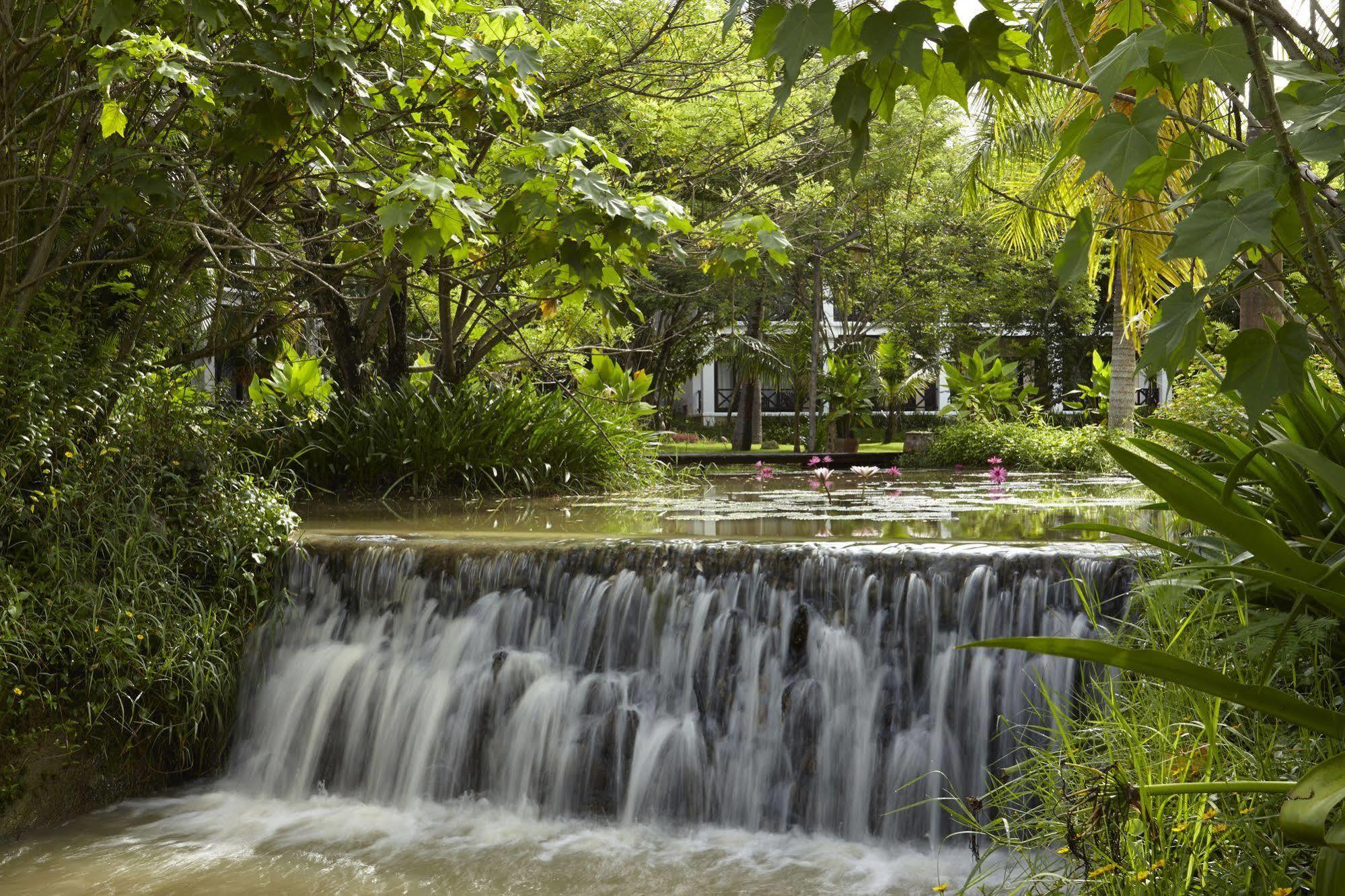 Santi Resort & Spa Luangprabang Kültér fotó
