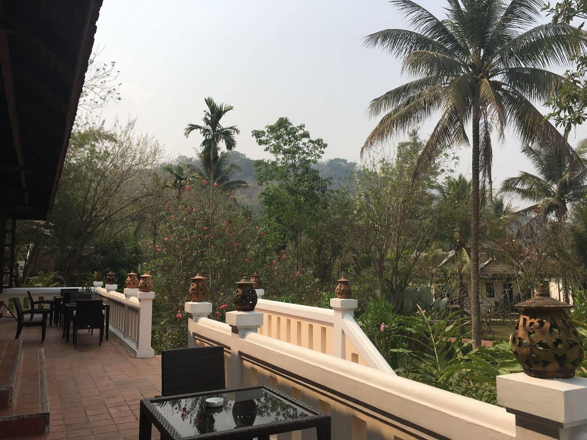 Santi Resort & Spa Luangprabang Kültér fotó