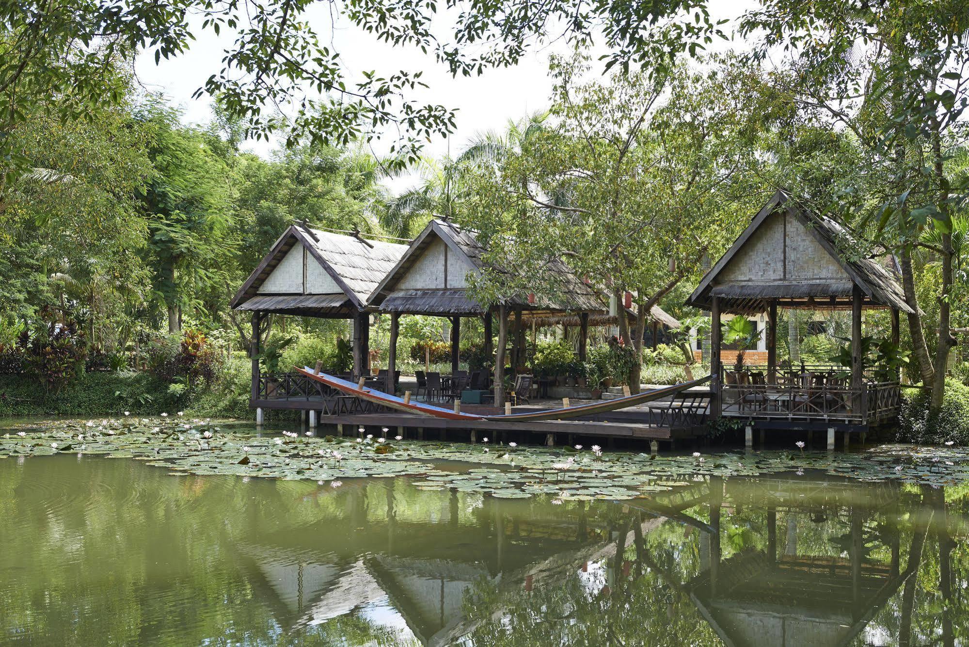 Santi Resort & Spa Luangprabang Kültér fotó