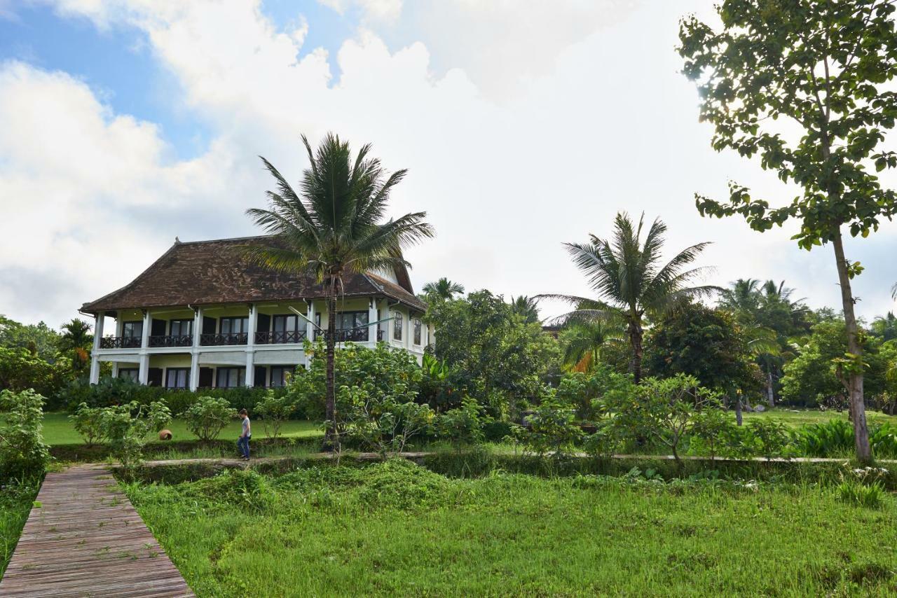 Santi Resort & Spa Luangprabang Kültér fotó