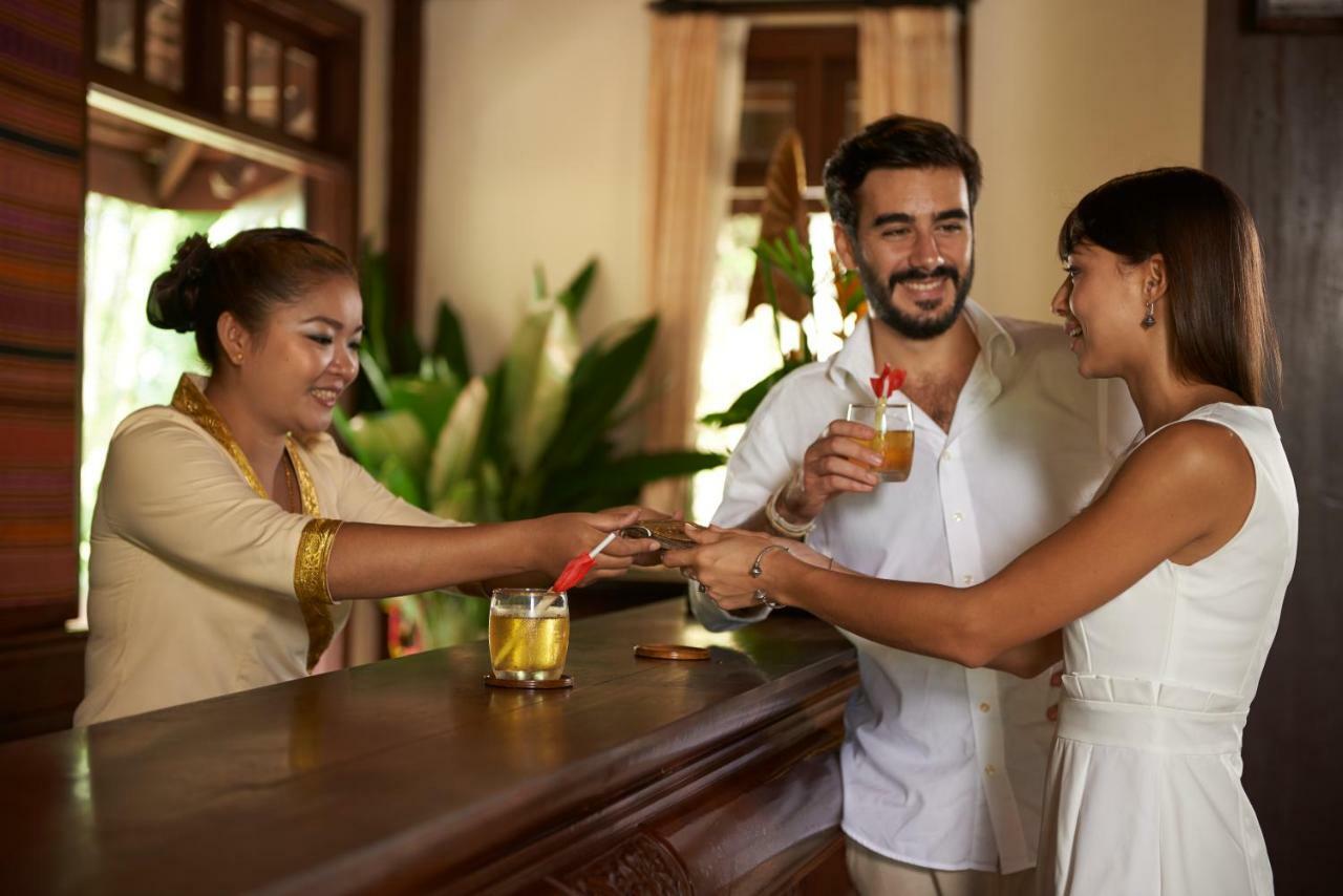 Santi Resort & Spa Luangprabang Kültér fotó